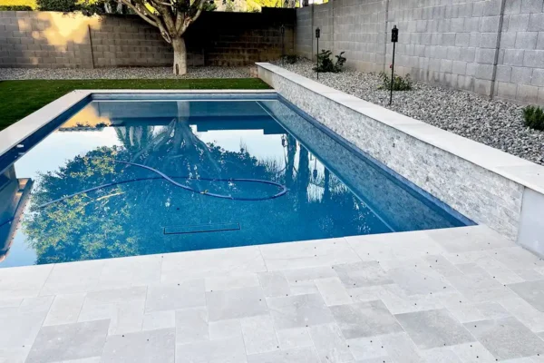 Arizona pool built by Its Just a Pool
